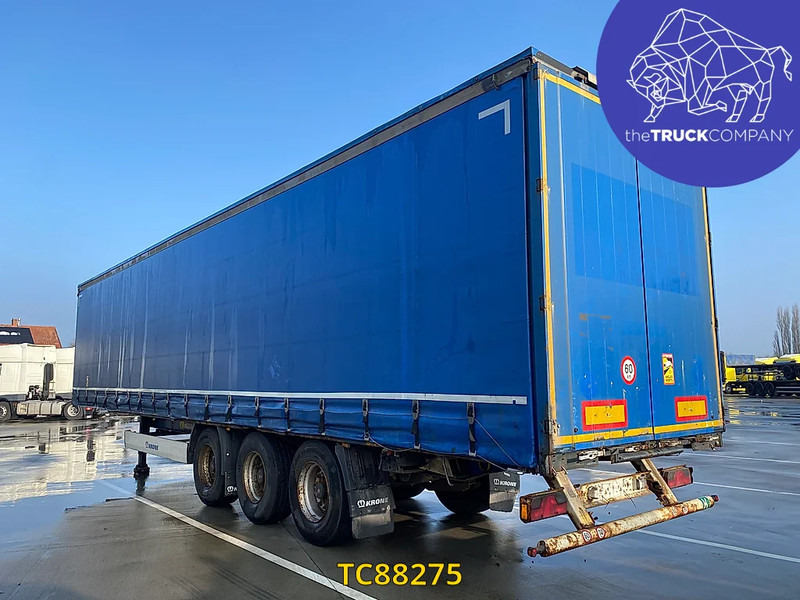 Krone - Curtainsider semi-trailer: picture 2 Krone - Curtainsider semi-trailer: picture 2