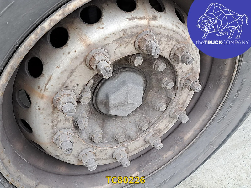 Curtainsider semi-trailer Krone SD: picture 8 Curtainsider semi-trailer Krone SD: picture 8