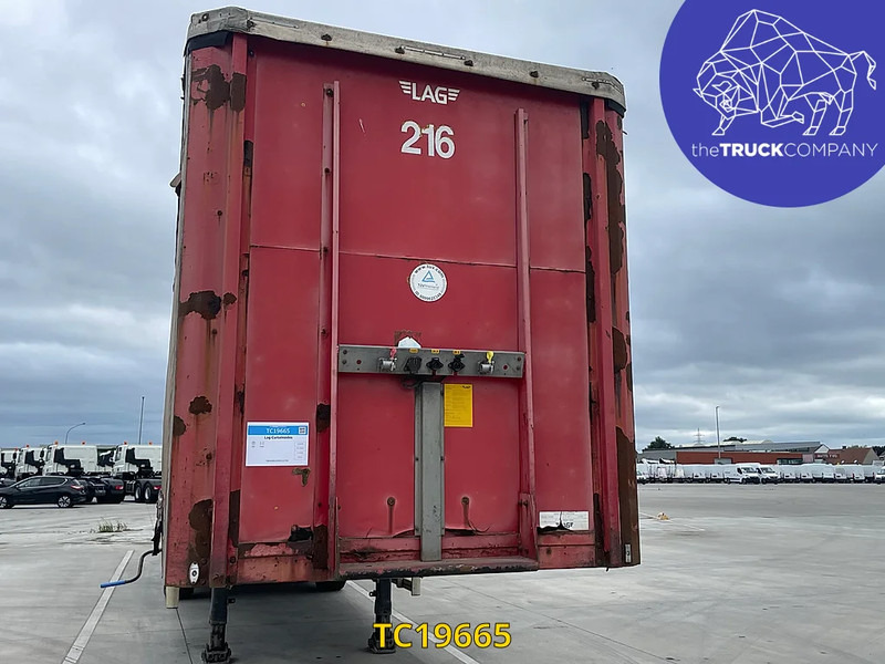 LAG - Curtainsider semi-trailer: picture 3 LAG - Curtainsider semi-trailer: picture 3
