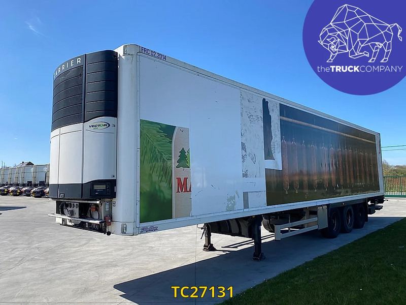 LAMBERET - Refrigerator semi-trailer: picture 1 LAMBERET - Refrigerator semi-trailer: picture 1