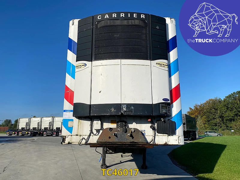 LAMBERET - Refrigerator semi-trailer: picture 2 LAMBERET - Refrigerator semi-trailer: picture 2