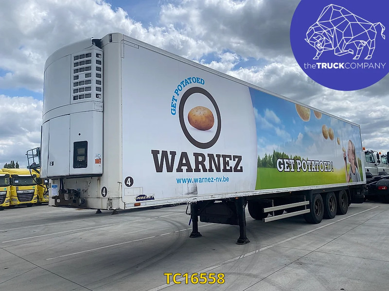 LAMBERET - Refrigerator semi-trailer: picture 1 LAMBERET - Refrigerator semi-trailer: picture 1