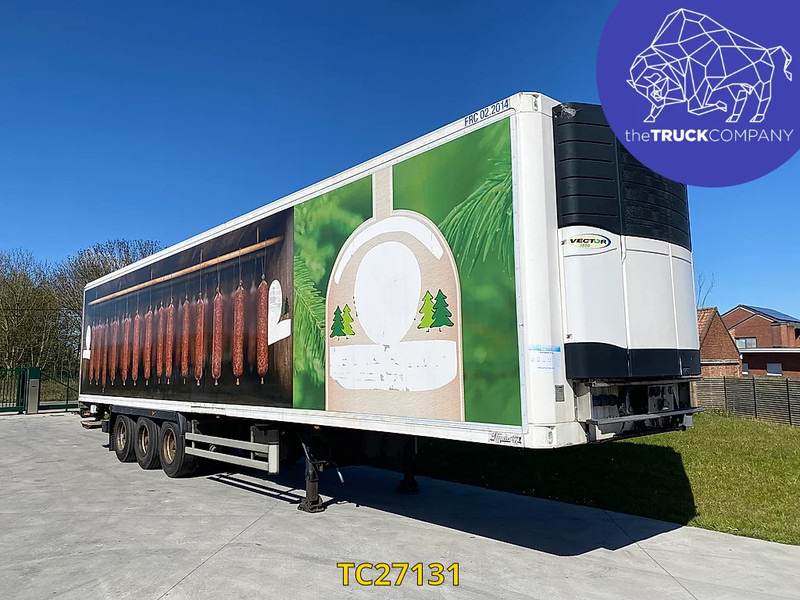 LAMBERET - Refrigerator semi-trailer: picture 2 LAMBERET - Refrigerator semi-trailer: picture 2