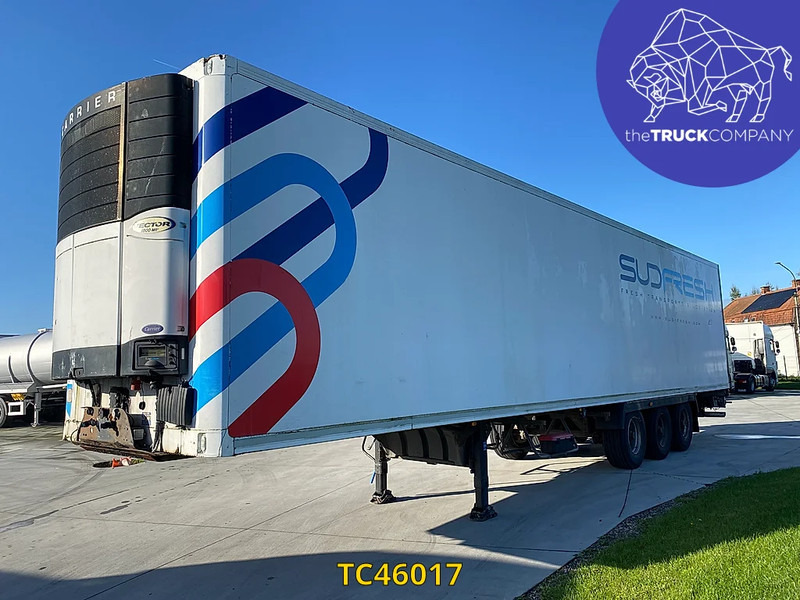 LAMBERET - Refrigerator semi-trailer: picture 1 LAMBERET - Refrigerator semi-trailer: picture 1