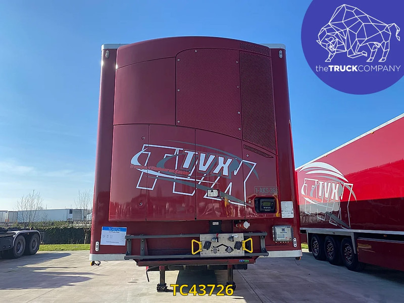 Lecitrailer  - Refrigerator semi-trailer: picture 2 Lecitrailer  - Refrigerator semi-trailer: picture 2