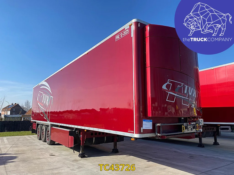 Lecitrailer  - Refrigerator semi-trailer: picture 3 Lecitrailer  - Refrigerator semi-trailer: picture 3