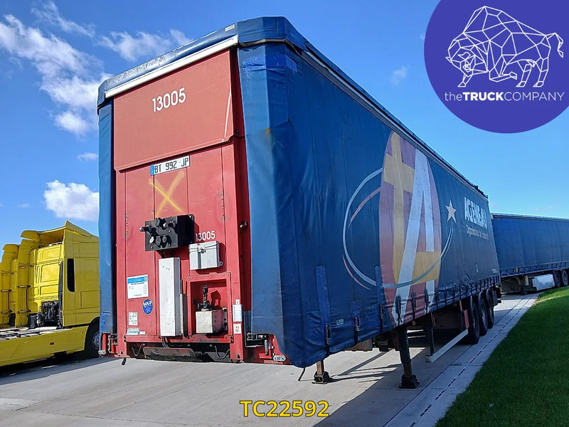 Lecitrailer - Curtainsider semi-trailer: picture 2 Lecitrailer - Curtainsider semi-trailer: picture 2