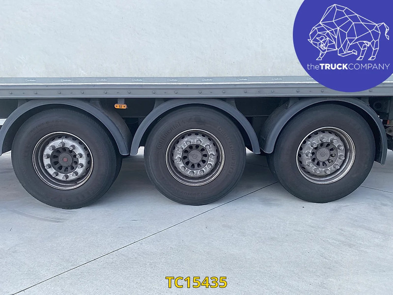 Lecitrailer - Closed box semi-trailer: picture 3 Lecitrailer - Closed box semi-trailer: picture 3