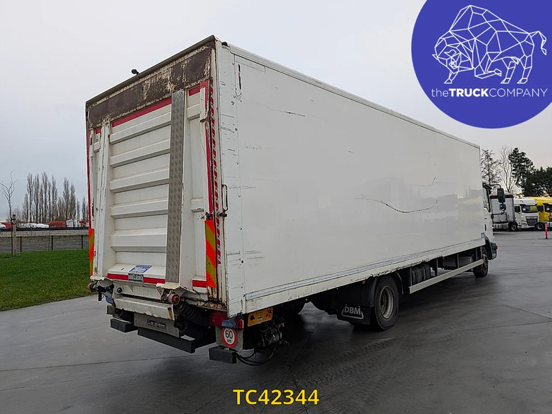 MAN TGL 180 - Refrigerator truck: picture 4 MAN TGL 180 - Refrigerator truck: picture 4