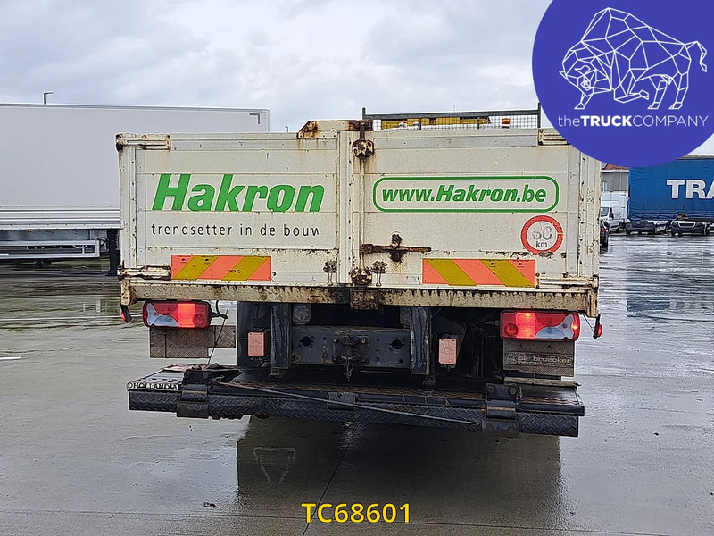 MAN TGM 290 - Dropside/ Flatbed truck: picture 4 MAN TGM 290 - Dropside/ Flatbed truck: picture 4