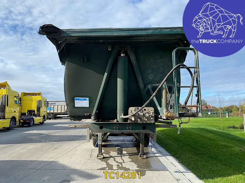 MOL - Tipper semi-trailer: picture 3 MOL - Tipper semi-trailer: picture 3