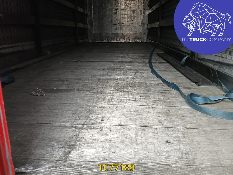 Mercedes-Benz Actros 2648 - Curtainsider truck: picture 3 Mercedes-Benz Actros 2648 - Curtainsider truck: picture 3