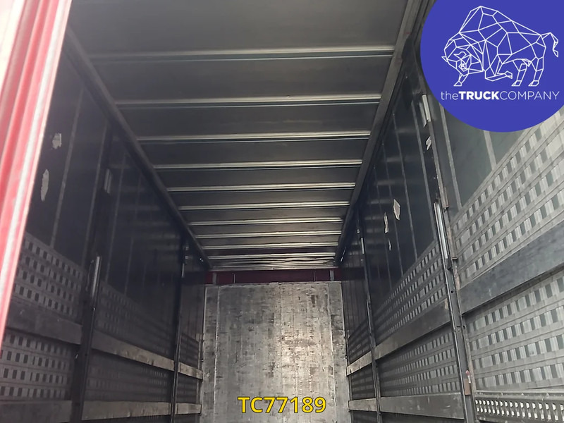 Mercedes-Benz Actros 2648 - Curtainsider truck: picture 4 Mercedes-Benz Actros 2648 - Curtainsider truck: picture 4