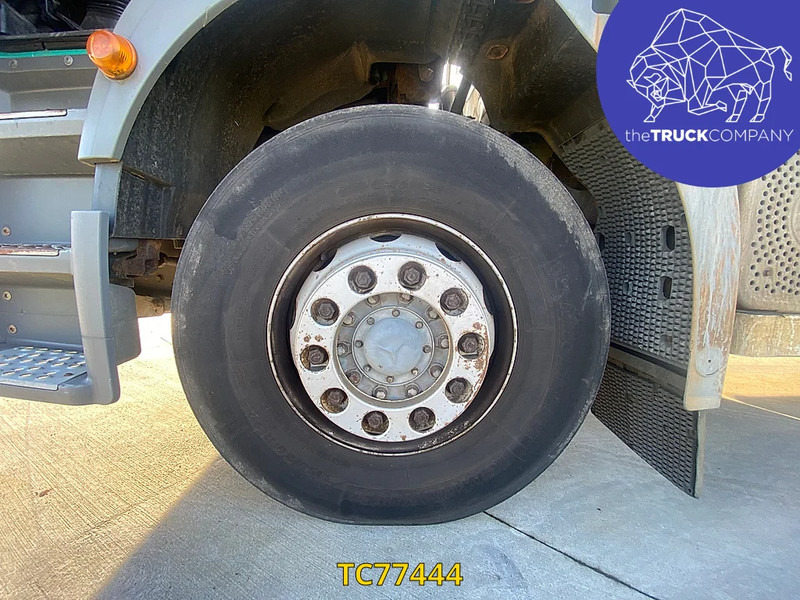 Curtainsider truck Mercedes-Benz Axor 1828: picture 11