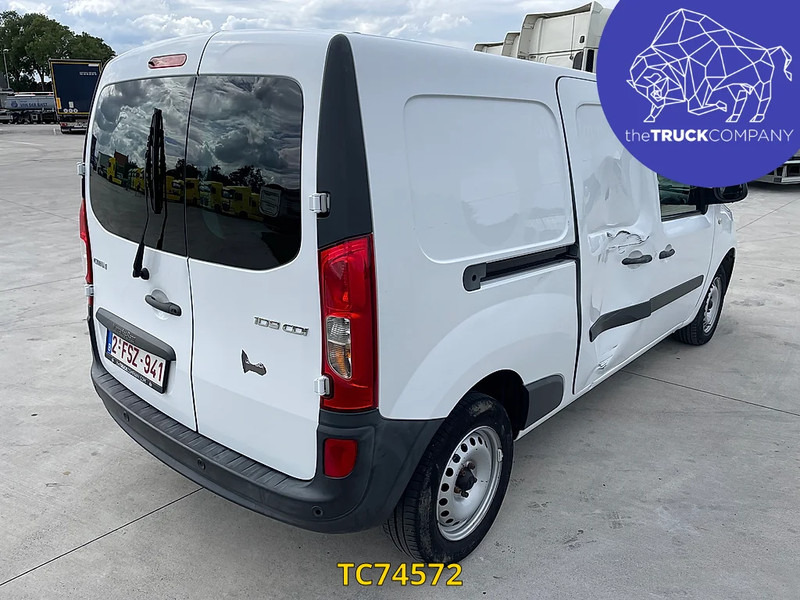 Panel van Mercedes-Benz Citan 109 CDI MAXI: picture 7