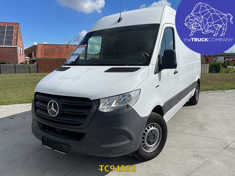 Mercedes-Benz E-Sprinter L2H2 41 kWh - Panel van, Electric van: picture 1 Mercedes-Benz E-Sprinter L2H2 41 kWh - Panel van, Electric van: picture 1