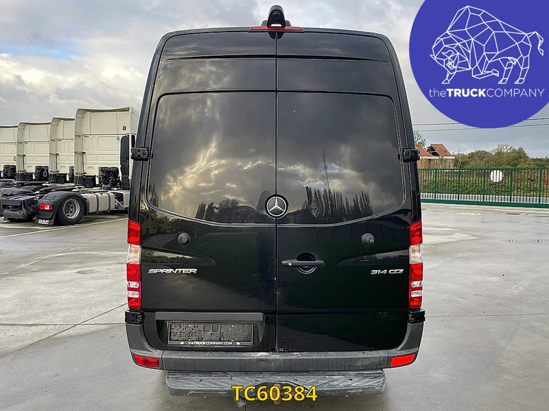 Mercedes-Benz Sprinter - Panel van: picture 4 Mercedes-Benz Sprinter - Panel van: picture 4