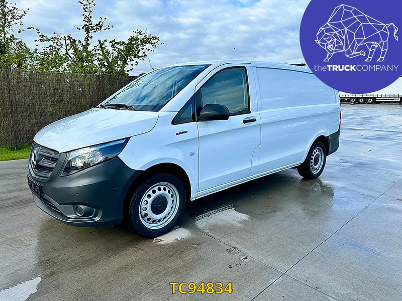 Mercedes-Benz Vito 111 RANGE 150 KM - Small van: picture 1 Mercedes-Benz Vito 111 RANGE 150 KM - Small van: picture 1