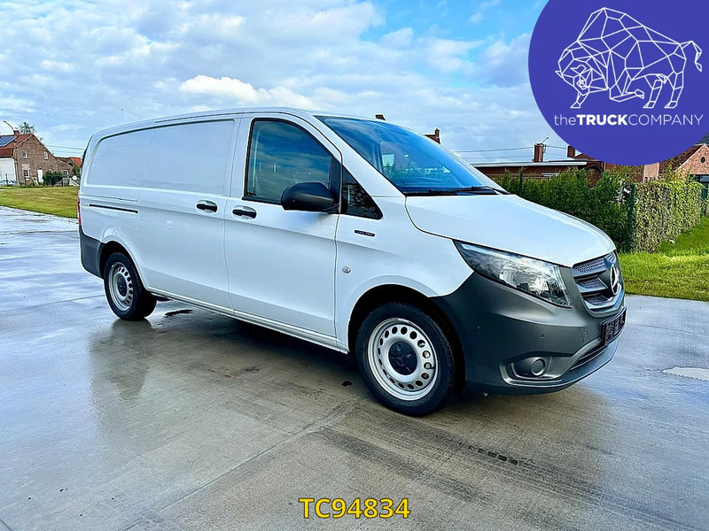 Mercedes-Benz Vito 111 RANGE 150 KM - Small van: picture 2 Mercedes-Benz Vito 111 RANGE 150 KM - Small van: picture 2