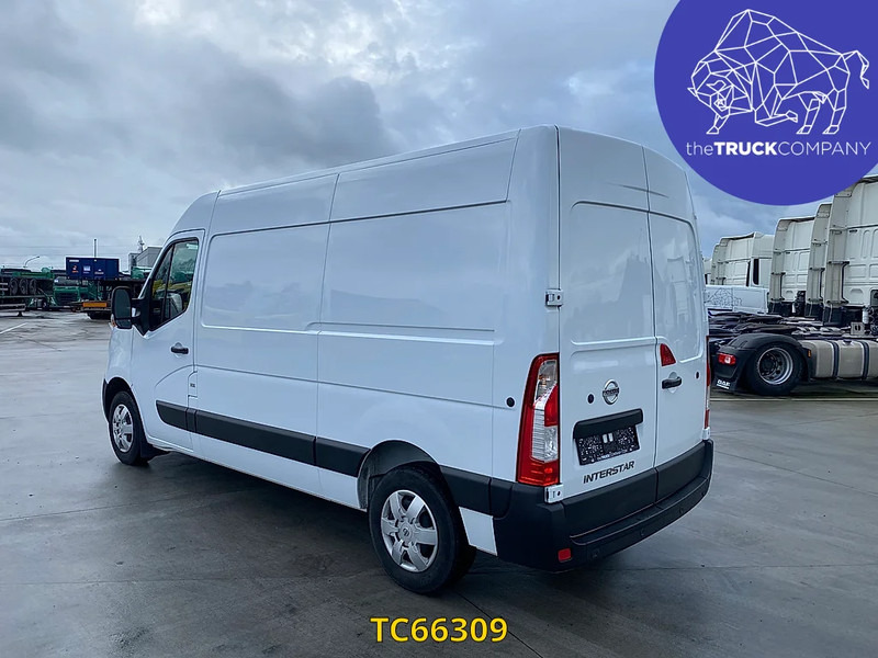 Nissan Interstar 130.35 L2H2 - Small van: picture 3 Nissan Interstar 130.35 L2H2 - Small van: picture 3