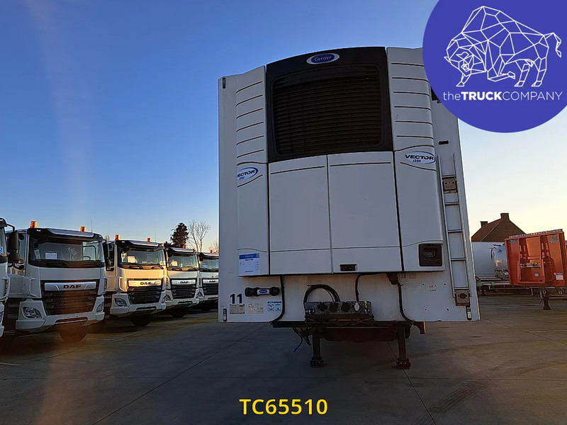 Noyens - Refrigerator semi-trailer: picture 2 Noyens - Refrigerator semi-trailer: picture 2