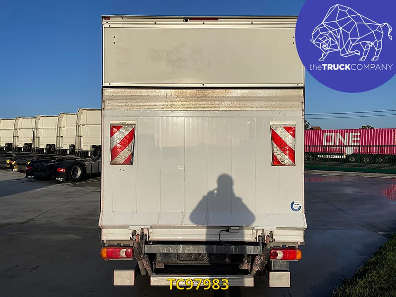 Opel Movano 2.3 CDTI - KOFFER MET LIFT - Box van: picture 4 Opel Movano 2.3 CDTI - KOFFER MET LIFT - Box van: picture 4