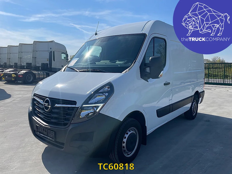 Opel Movano 2.3 DTI L1H2 - Small van: picture 1 Opel Movano 2.3 DTI L1H2 - Small van: picture 1