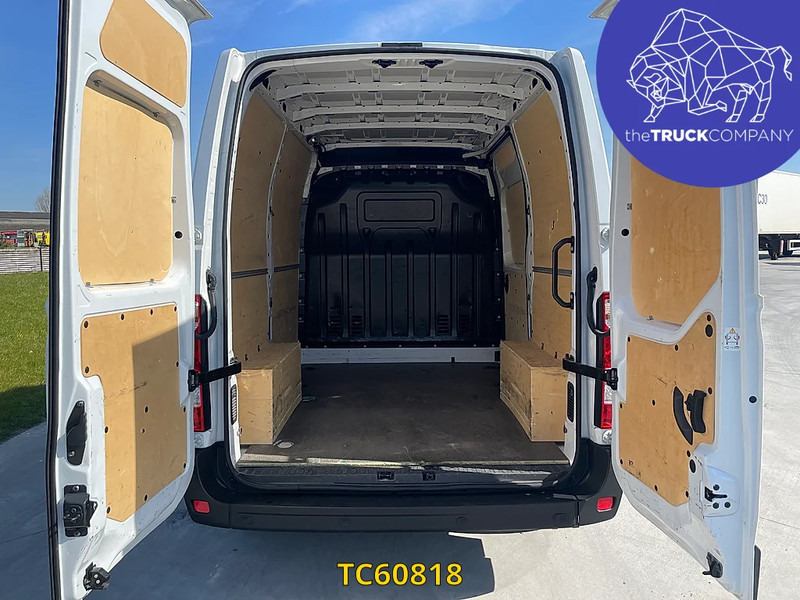 Opel Movano 2.3 DTI L1H2 - Small van: picture 2 Opel Movano 2.3 DTI L1H2 - Small van: picture 2