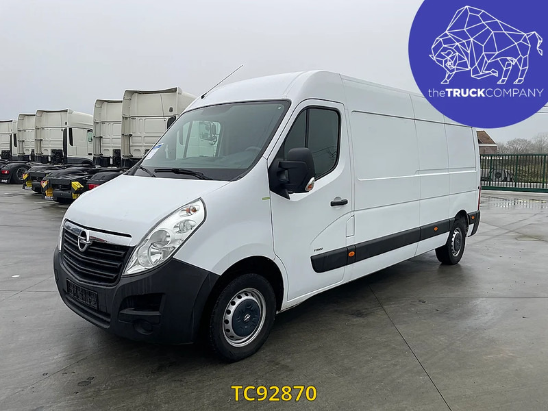 Opel Movano - Panel van: picture 1 Opel Movano - Panel van: picture 1