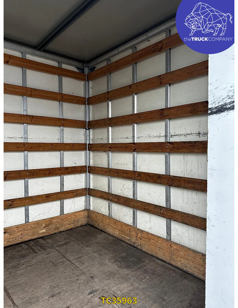 Peugeot Boxer 2.0 HDI BOX + LIFT - Box van: picture 3 Peugeot Boxer 2.0 HDI BOX + LIFT - Box van: picture 3