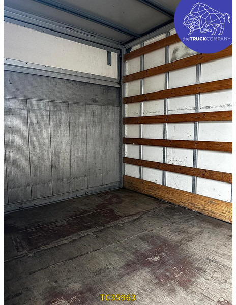 Peugeot Boxer 2.0 HDI BOX + LIFT - Box van: picture 2 Peugeot Boxer 2.0 HDI BOX + LIFT - Box van: picture 2