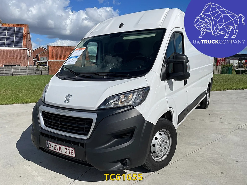 Peugeot Boxer 435 L3 H2 2.2 Blue HDI - Panel van: picture 1 Peugeot Boxer 435 L3 H2 2.2 Blue HDI - Panel van: picture 1