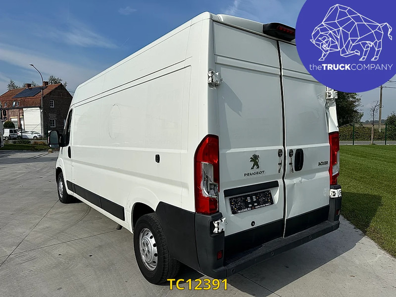Peugeot Boxer L3H2 - Panel van: picture 3 Peugeot Boxer L3H2 - Panel van: picture 3