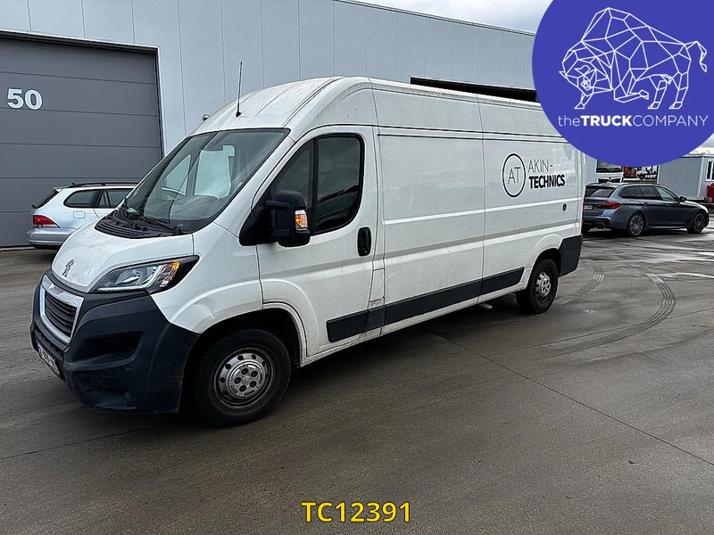 Peugeot Boxer L3H2 - Panel van: picture 1 Peugeot Boxer L3H2 - Panel van: picture 1
