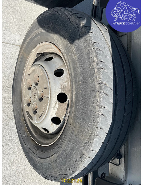 Peugeot Expert met laadklep - Box van: picture 3 Peugeot Expert met laadklep - Box van: picture 3