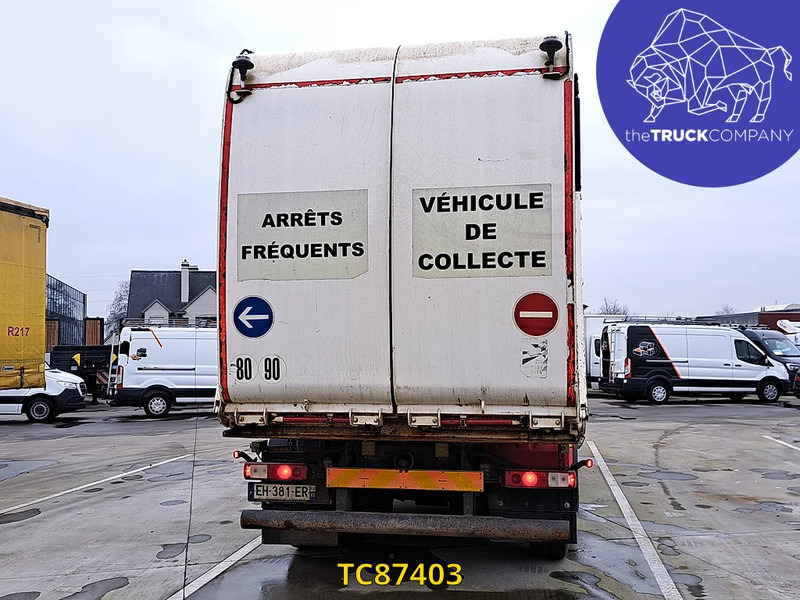 Renault C 380 - Garbage truck: picture 4 Renault C 380 - Garbage truck: picture 4