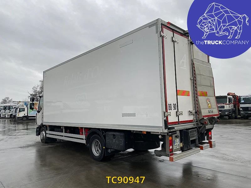 Renault D 210 - Refrigerator truck: picture 3 Renault D 210 - Refrigerator truck: picture 3