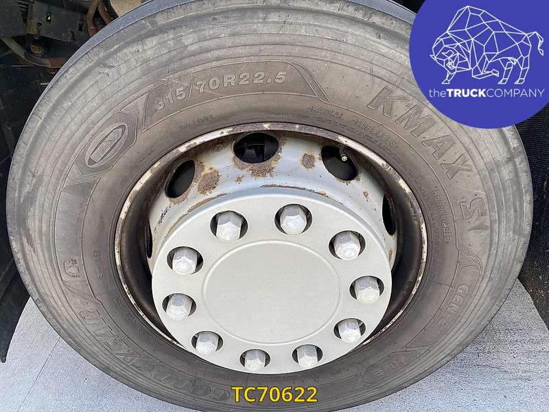 Box truck Renault D 320: picture 15 Box truck Renault D 320: picture 15