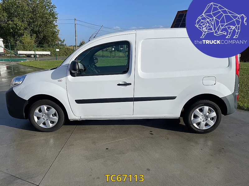 Renault Kangoo - Panel van: picture 2 Renault Kangoo - Panel van: picture 2