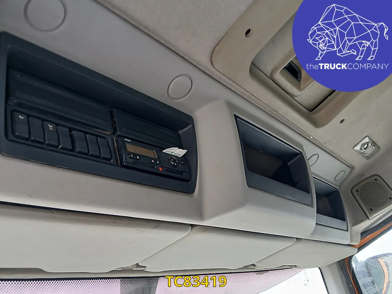 Renault Kerax 370 - Container transporter/ Swap body truck: picture 3 Renault Kerax 370 - Container transporter/ Swap body truck: picture 3