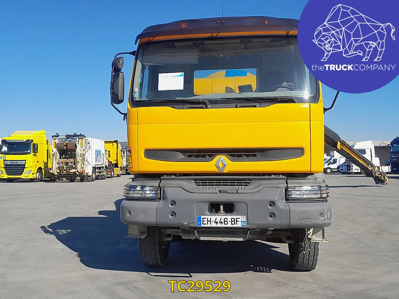 Renault Kerax 420 - Concrete mixer truck: picture 3 Renault Kerax 420 - Concrete mixer truck: picture 3