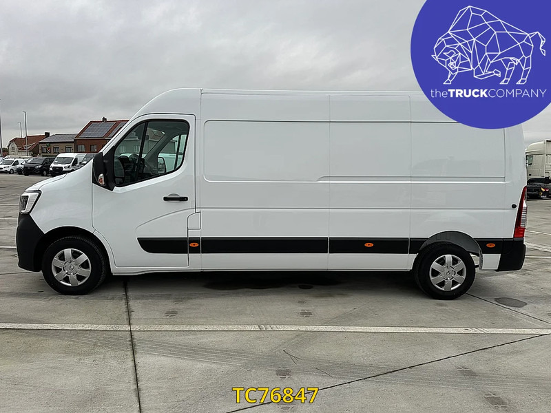 Renault Master 150 DCI L3H2 - NEW - 19KM - Panel van: picture 2 Renault Master 150 DCI L3H2 - NEW - 19KM - Panel van: picture 2