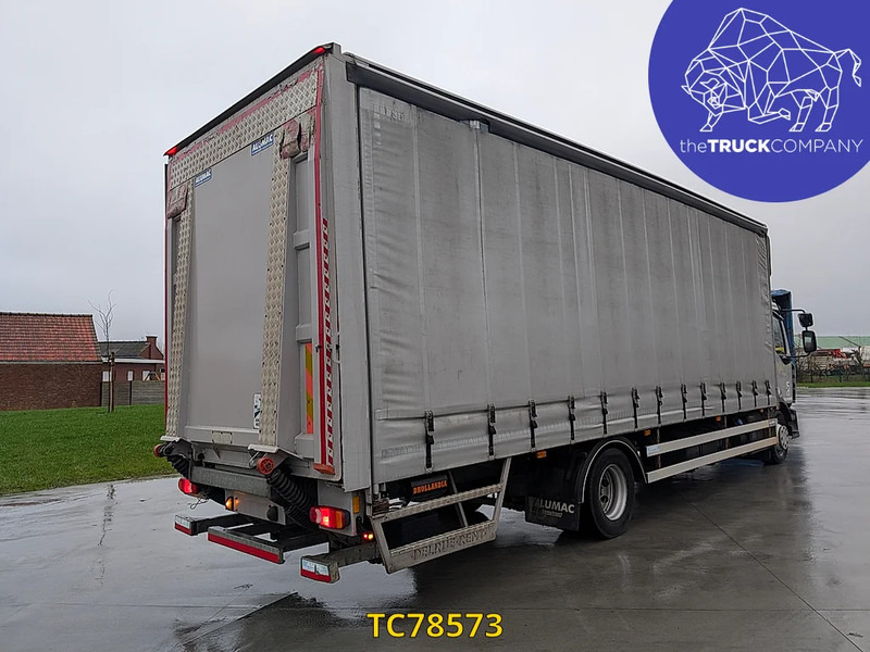 Renault Midlum 240 - Box truck: picture 4 Renault Midlum 240 - Box truck: picture 4