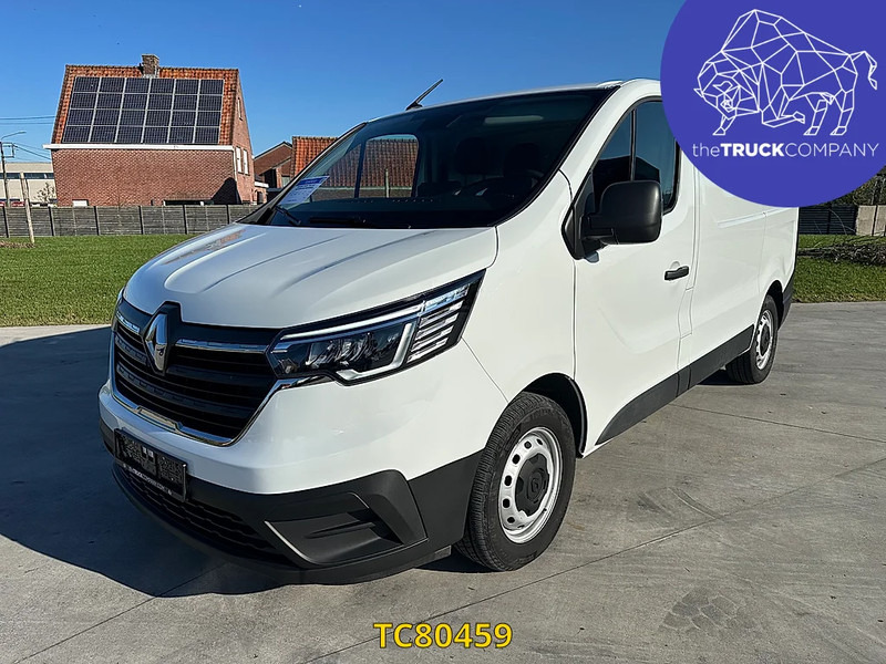 Renault Trafic 150 DCI - AUTOMATIC GEARBOX - Small van: picture 1 Renault Trafic 150 DCI - AUTOMATIC GEARBOX - Small van: picture 1