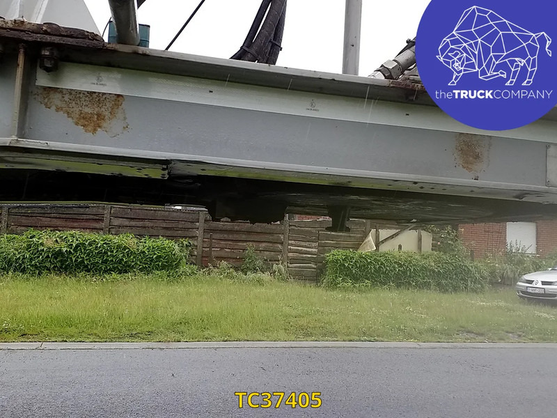 Renders  - Concrete mixer semi-trailer: picture 3 Renders  - Concrete mixer semi-trailer: picture 3