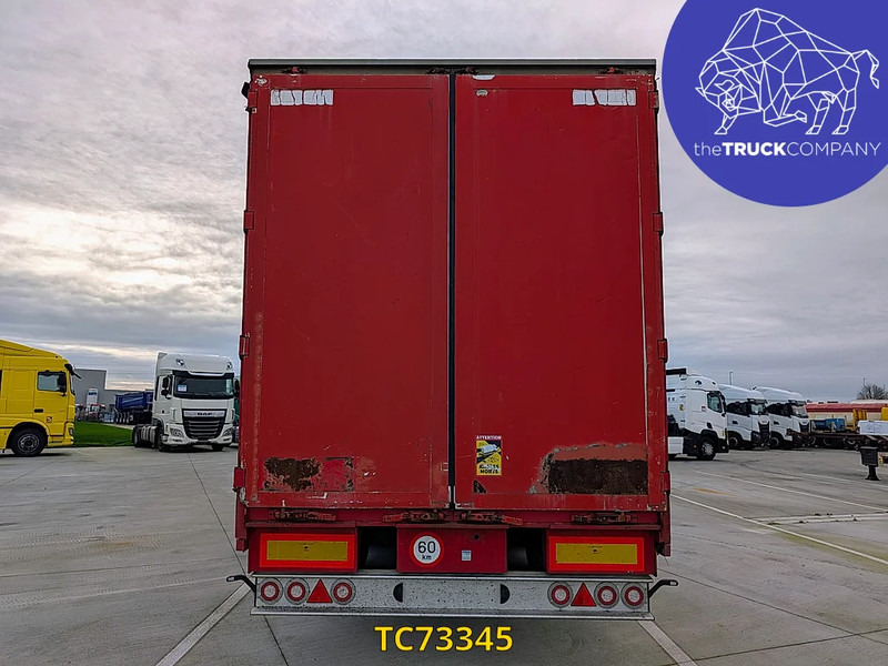 Renders - Curtainsider semi-trailer: picture 3 Renders - Curtainsider semi-trailer: picture 3