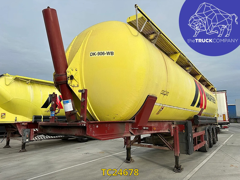 SPITZER 59000 - Tank semi-trailer: picture 2 SPITZER 59000 - Tank semi-trailer: picture 2