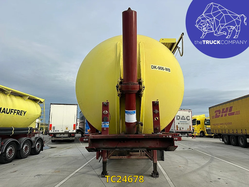 SPITZER 59000 - Tank semi-trailer: picture 3 SPITZER 59000 - Tank semi-trailer: picture 3