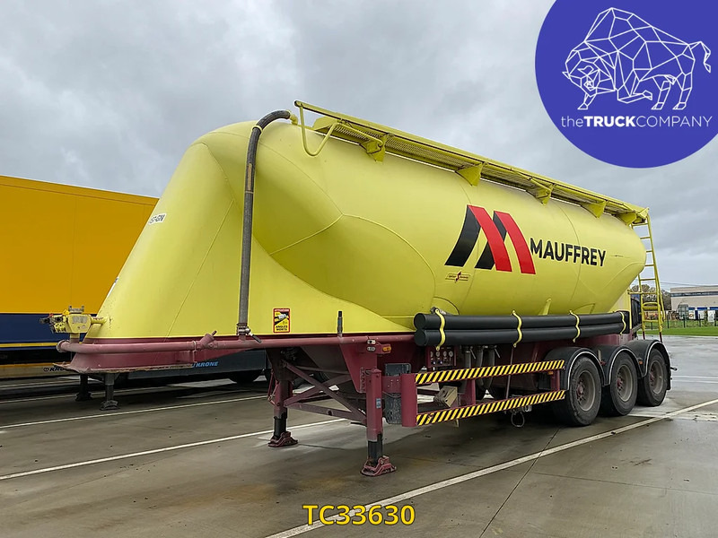 SPITZER  - Tank semi-trailer: picture 2 SPITZER  - Tank semi-trailer: picture 2