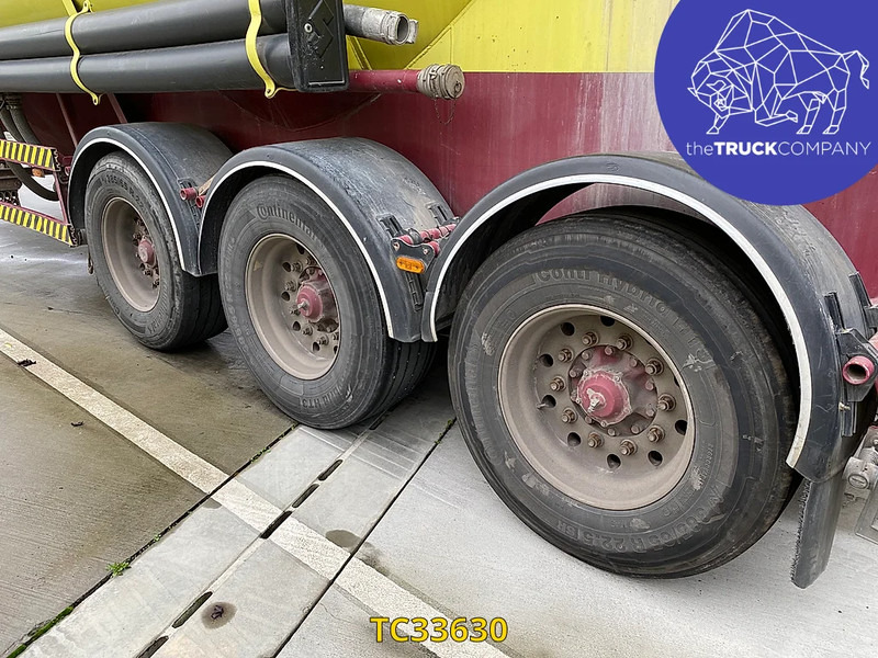 Tank semi-trailer SPITZER: picture 10 Tank semi-trailer SPITZER: picture 10